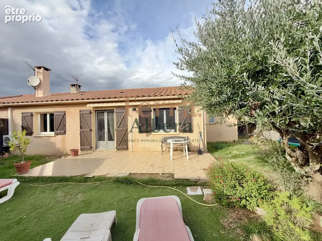 Laroque des Albères - Belle Maison plain-pied · Jardin paysagé · Vue Albères - photo 13