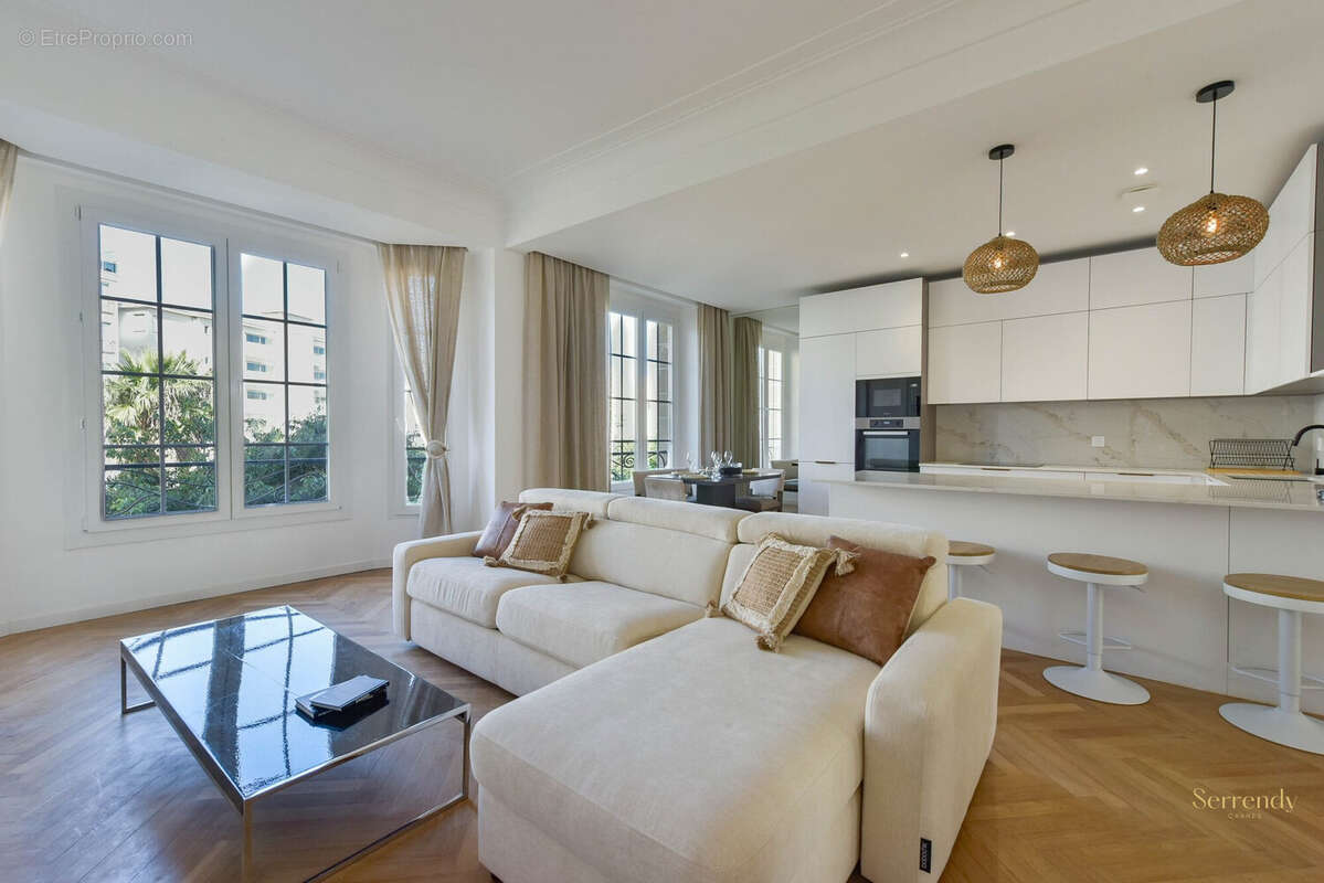 Appartement à CANNES