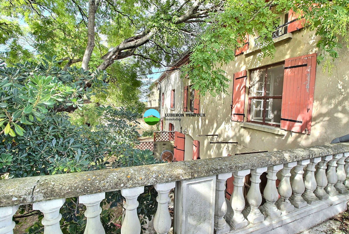 Maison à COURTHEZON