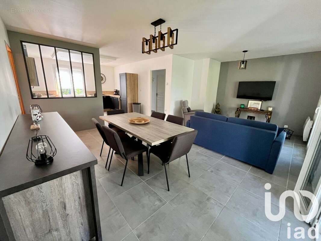 Photo 4 - Maison à LE CHAMP-SAINT-PERE