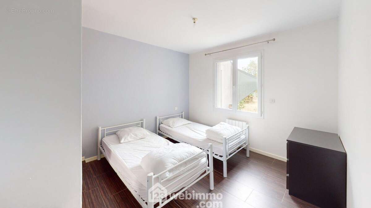 Chambre - Maison à LA TRANCHE-SUR-MER