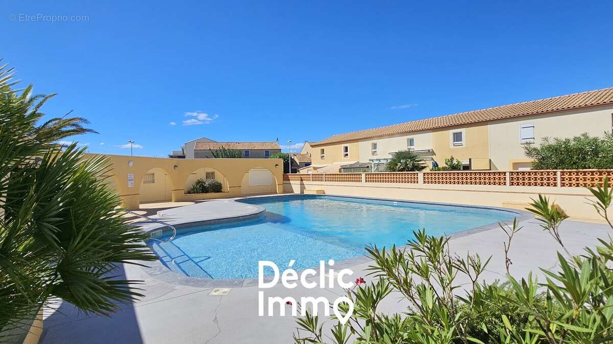 Maison à FRONTIGNAN
