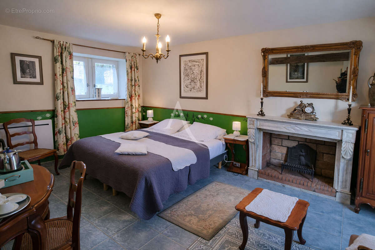 Maison à LA GACILLY