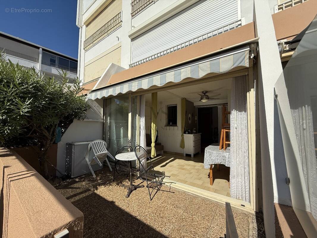 Appartement à VALRAS-PLAGE