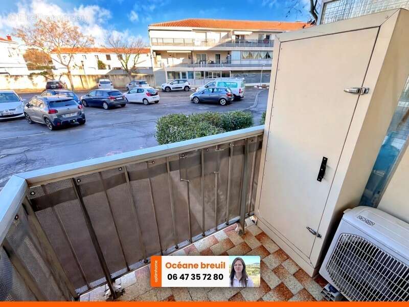 Appartement à BALARUC-LES-BAINS