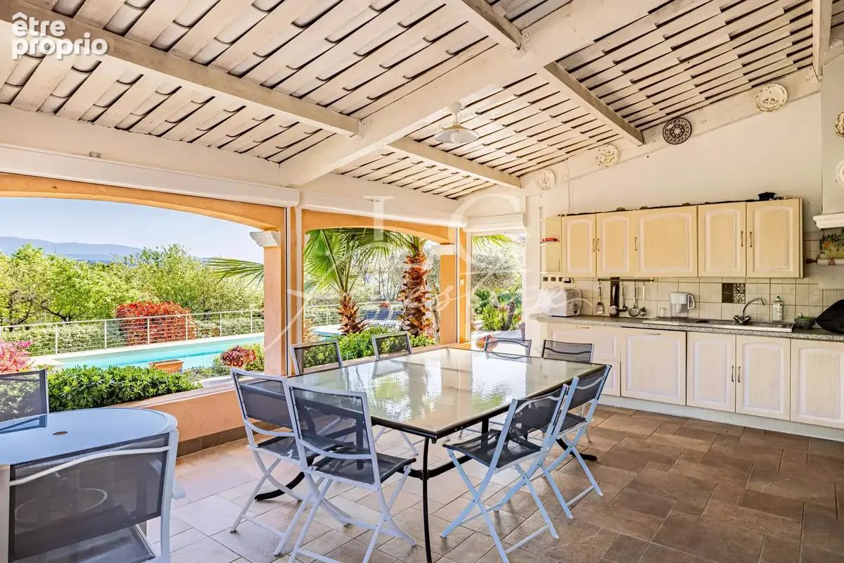 Superbe villa 5 pieces avec piscine - photo 4
