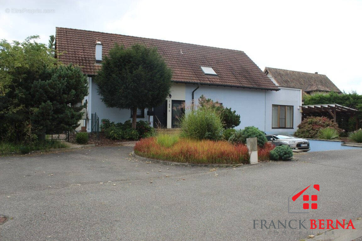 Maison à ALGOLSHEIM