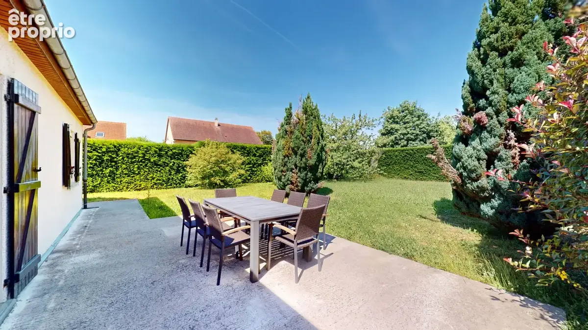 Maison individuelle 6 chambres avec jardin - photo 26