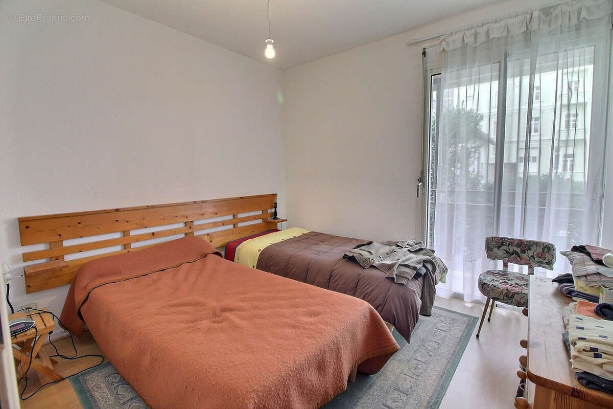 Premiere ligne centre ville appartement t4 accès direct à la plage - photo 11