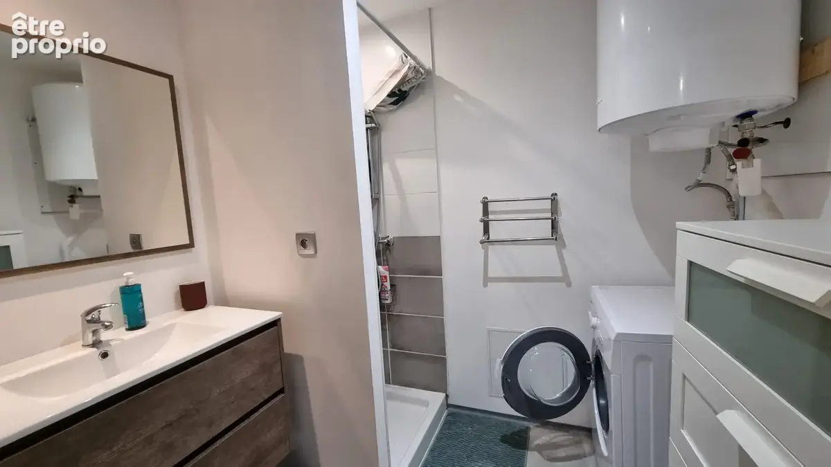 Vente immeuble sommieres - 3 logements et une cave - photo 5