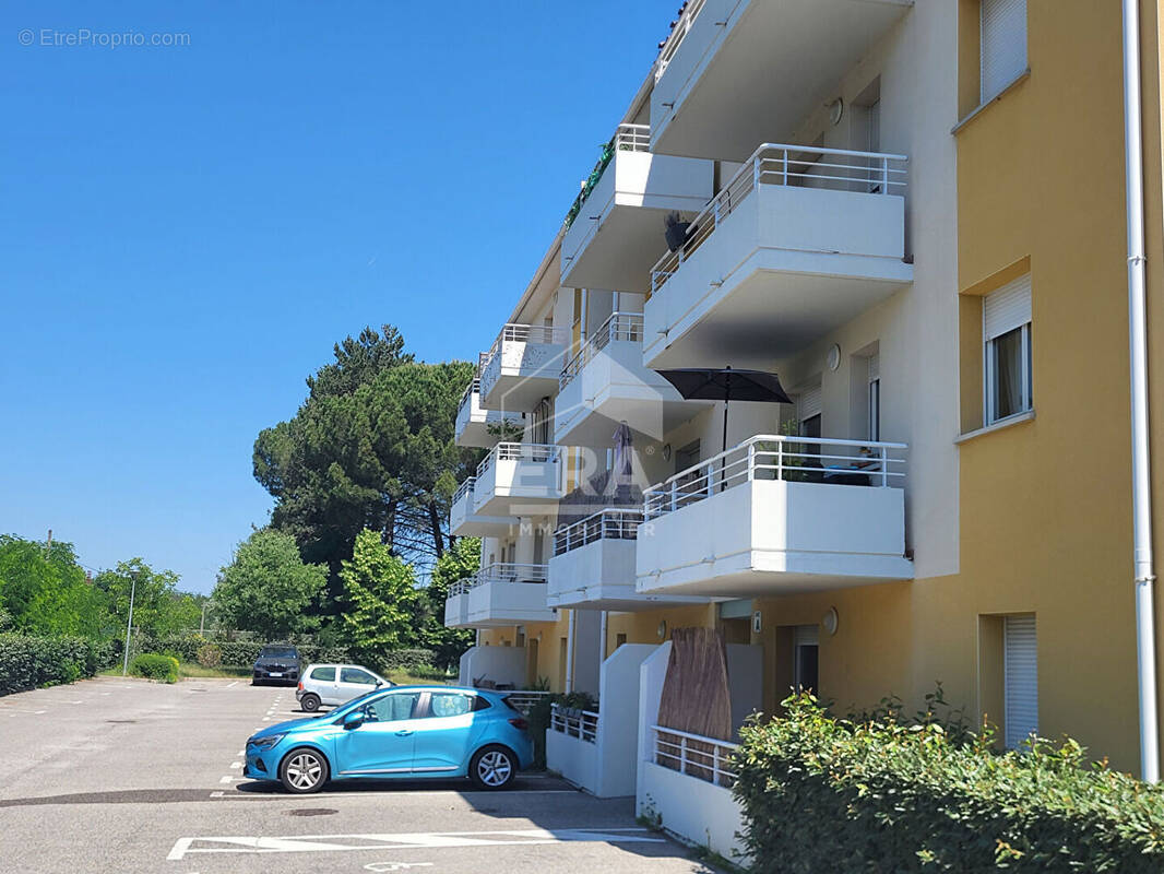 Appartement à CHATEAU-ARNOUX-SAINT-AUBAN