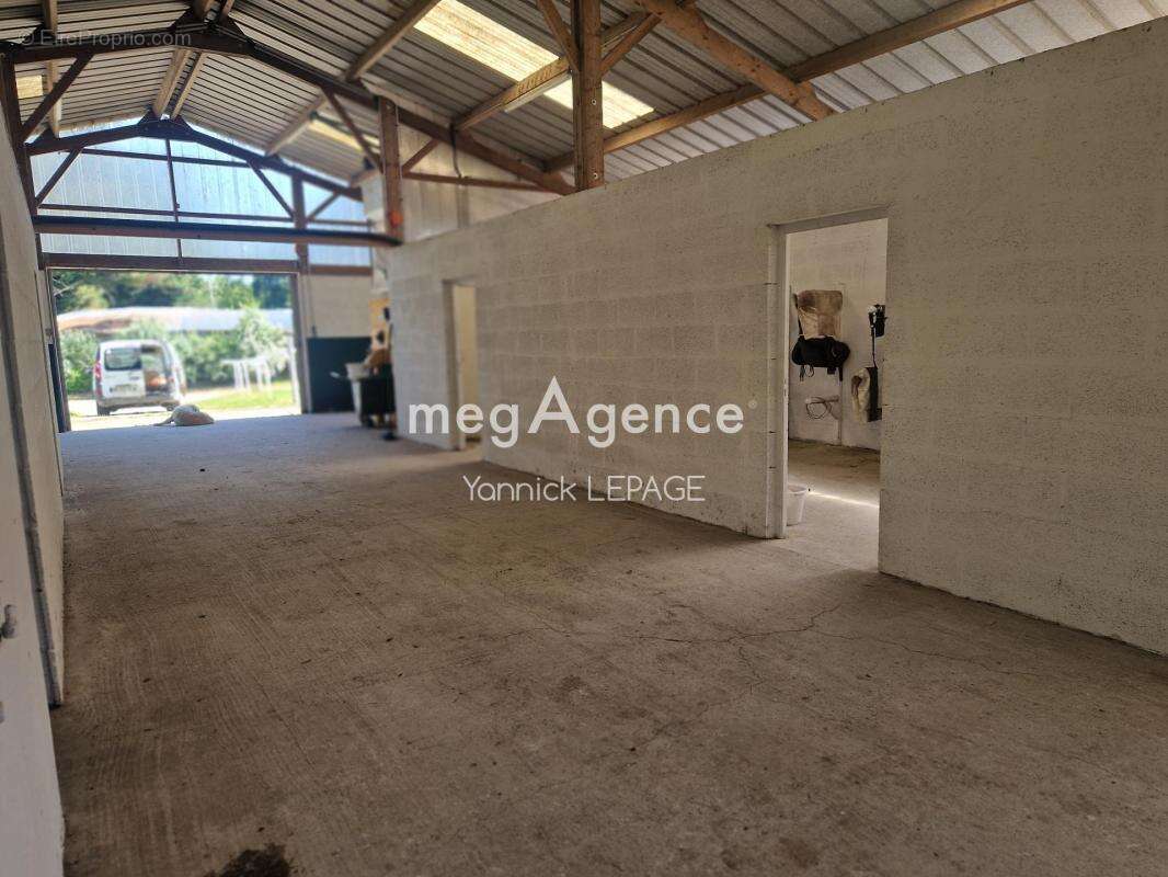 Propriété équestre d’exception aux portes de Nantes et Rennes - photo 13