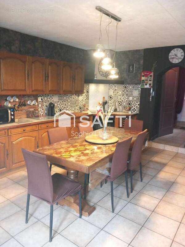 Photo 2 - Maison à SAINT-OUEN-SUR-GARTEMPE