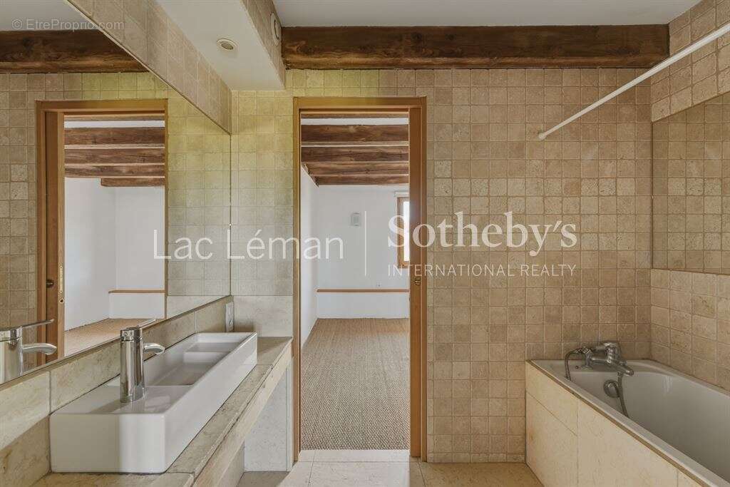 Hameau de Filly – Maison de caractère rénovée entre lac et campagne - photo 15