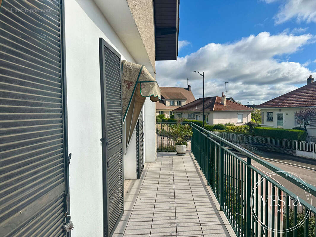 Maison à FONTAINE-LES-DIJON