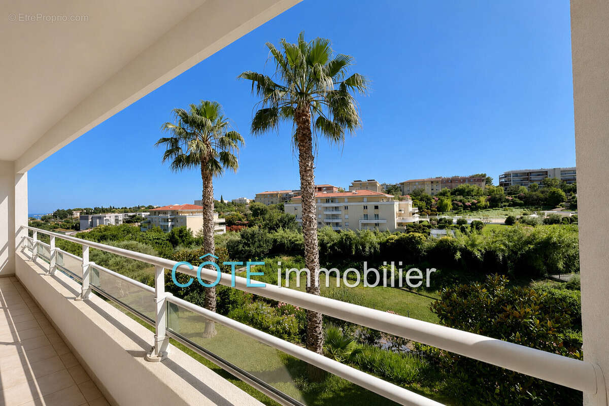 Appartement à ANTIBES