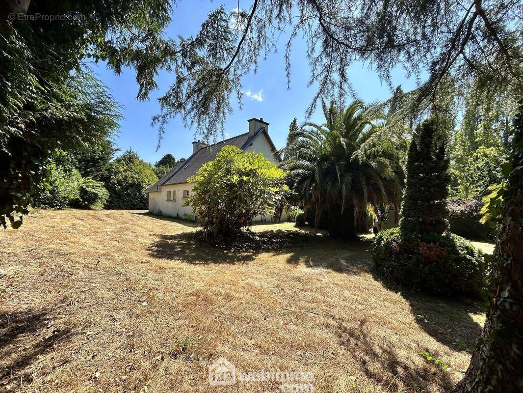 Maison 97 m² à Tredrez-Locquemeau  - photo 4
