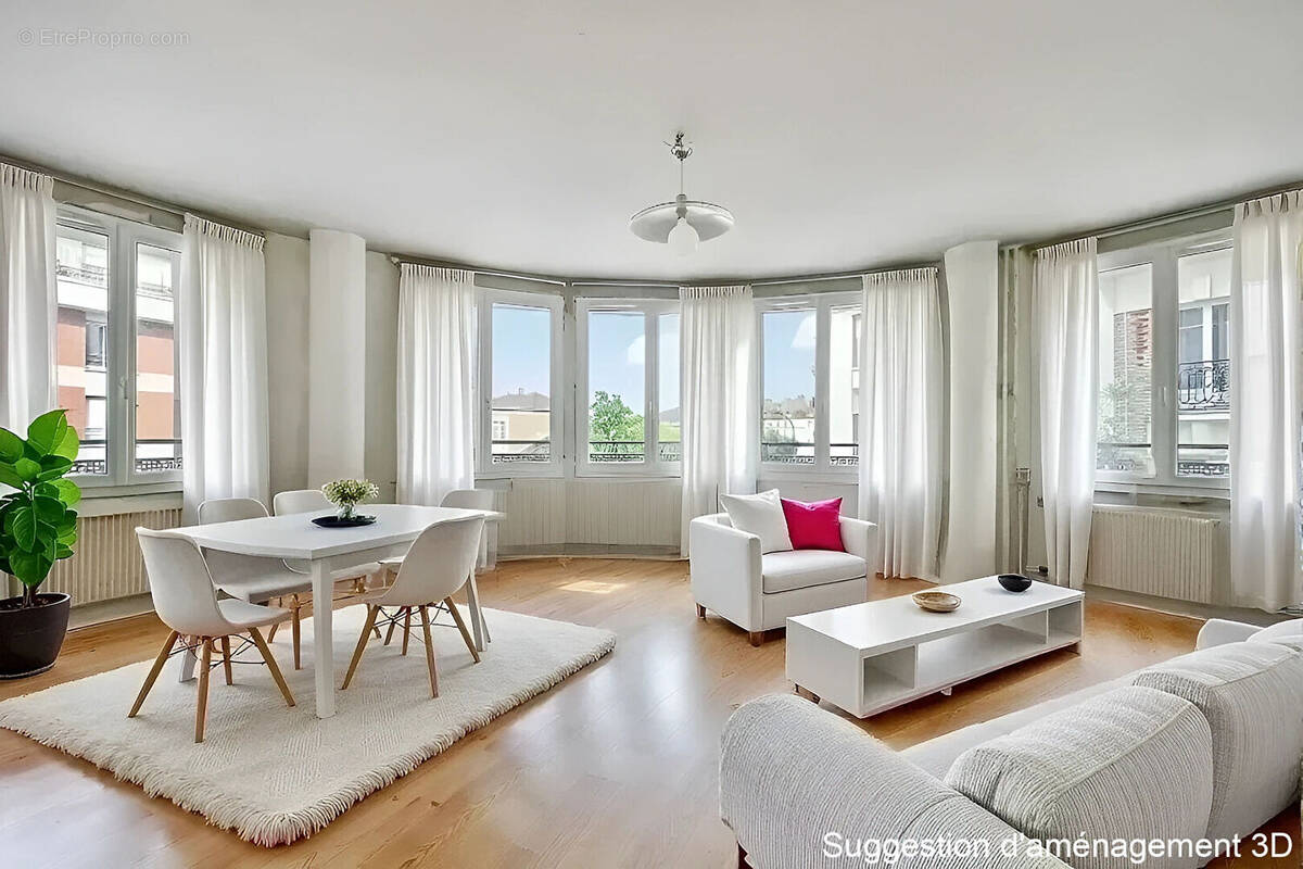 Appartement à MALAKOFF