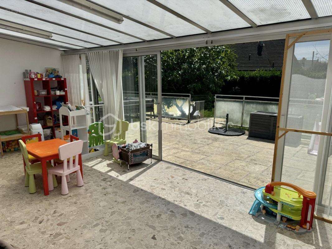 Maison à LA SAUSSAYE