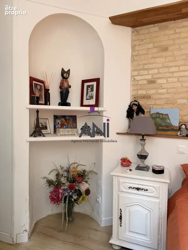 Appartement 2 pièces 43 m² à vendre à Dieppe (76200) - photo 8