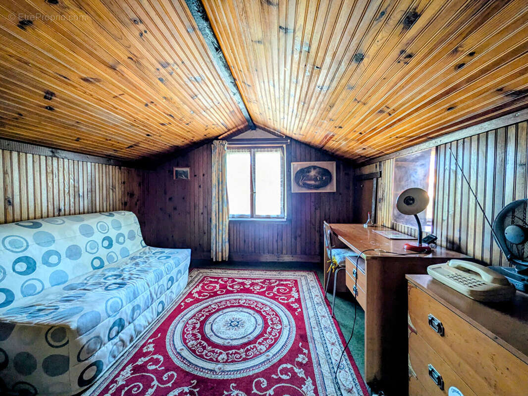 Maison à LA FRETTE-SUR-SEINE