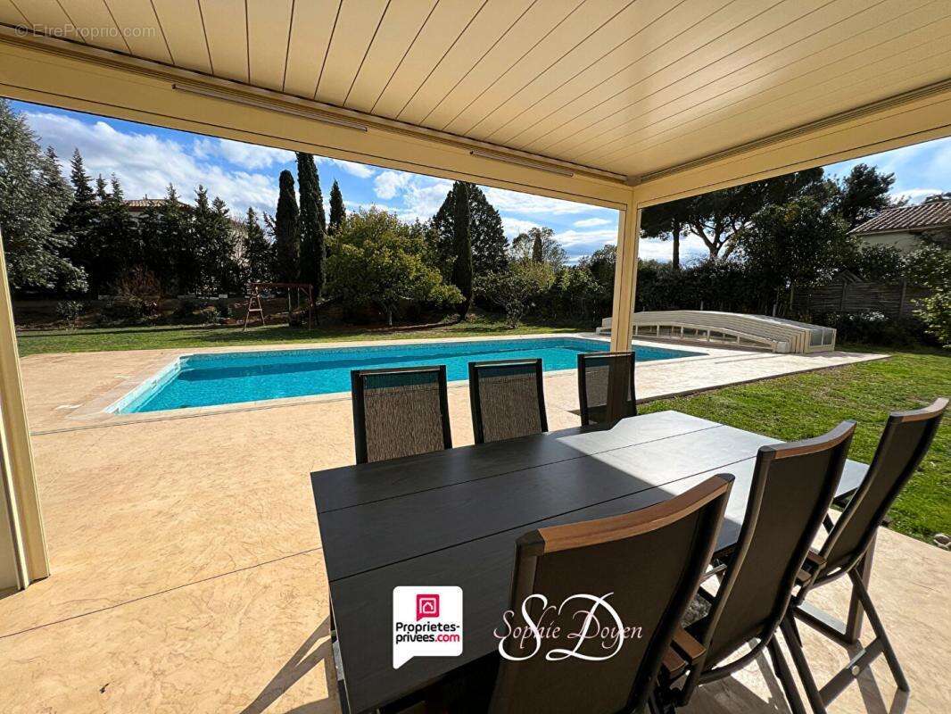 Maison à BANYULS-DELS-ASPRES