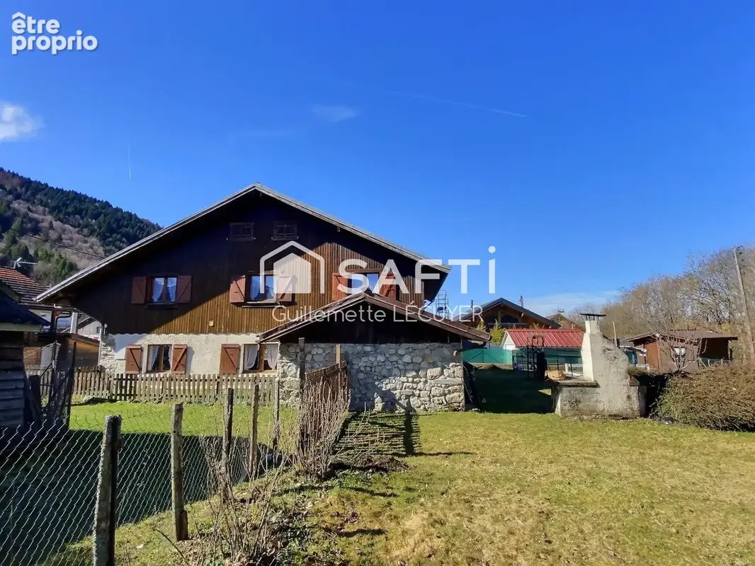 Photo 1 - Maison à BERNEX