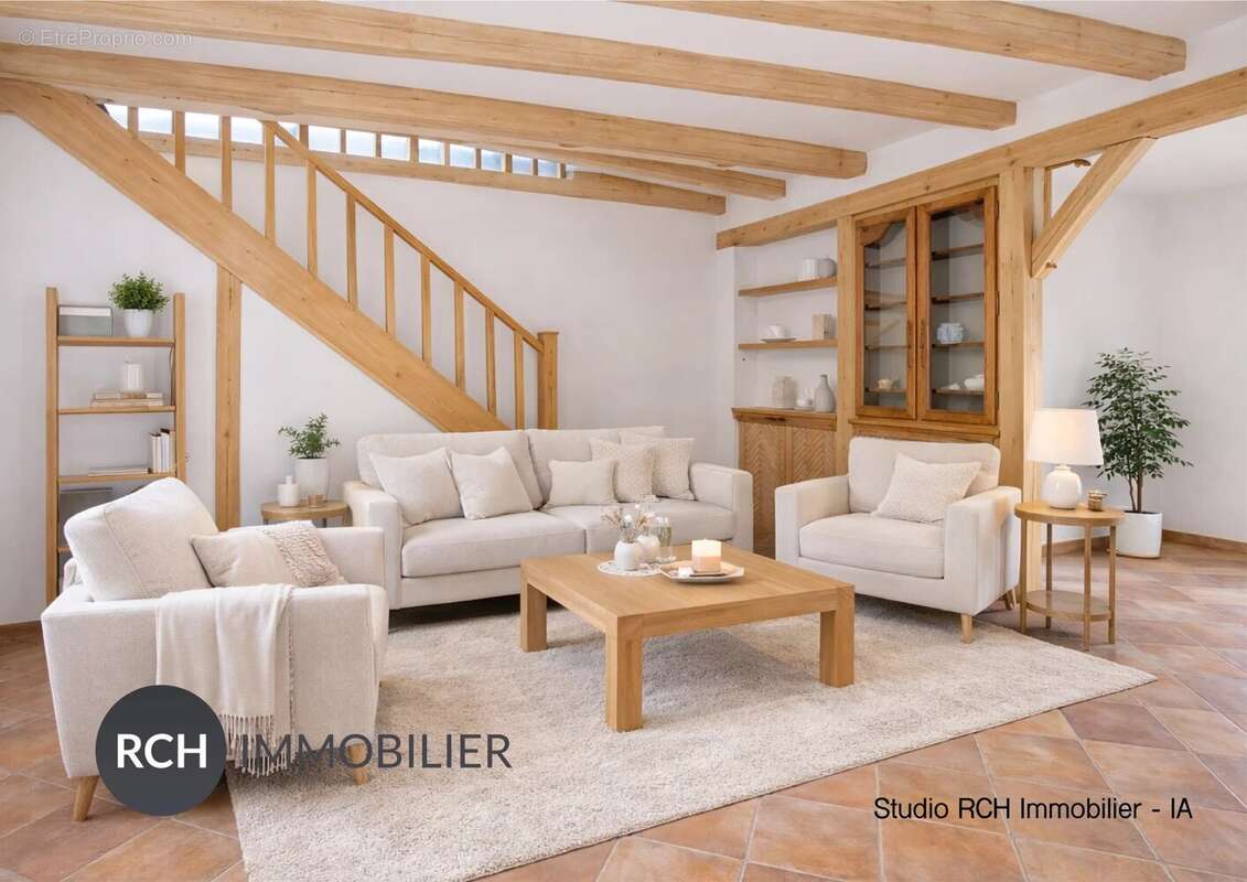 Maison à BOUTIGNY-PROUAIS