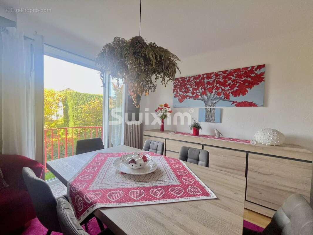 Appartement à INGERSHEIM