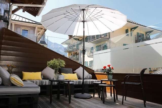 Autre à CHAMONIX-MONT-BLANC