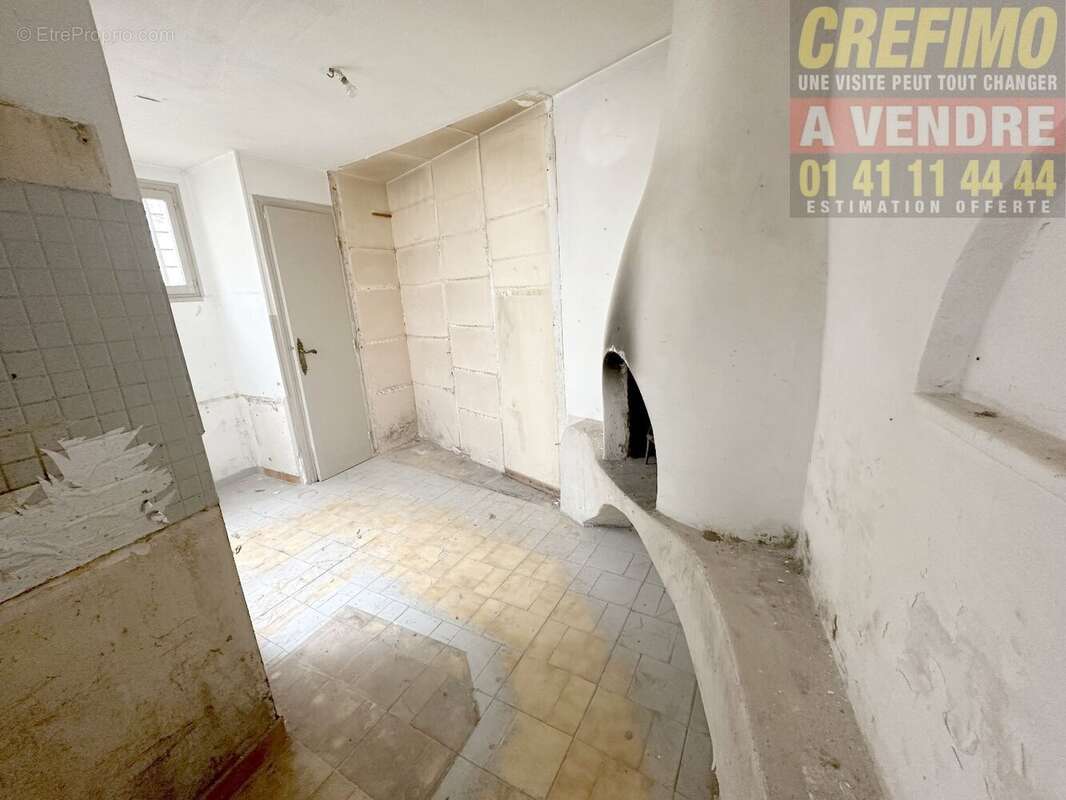 Appartement à ASNIERES-SUR-SEINE