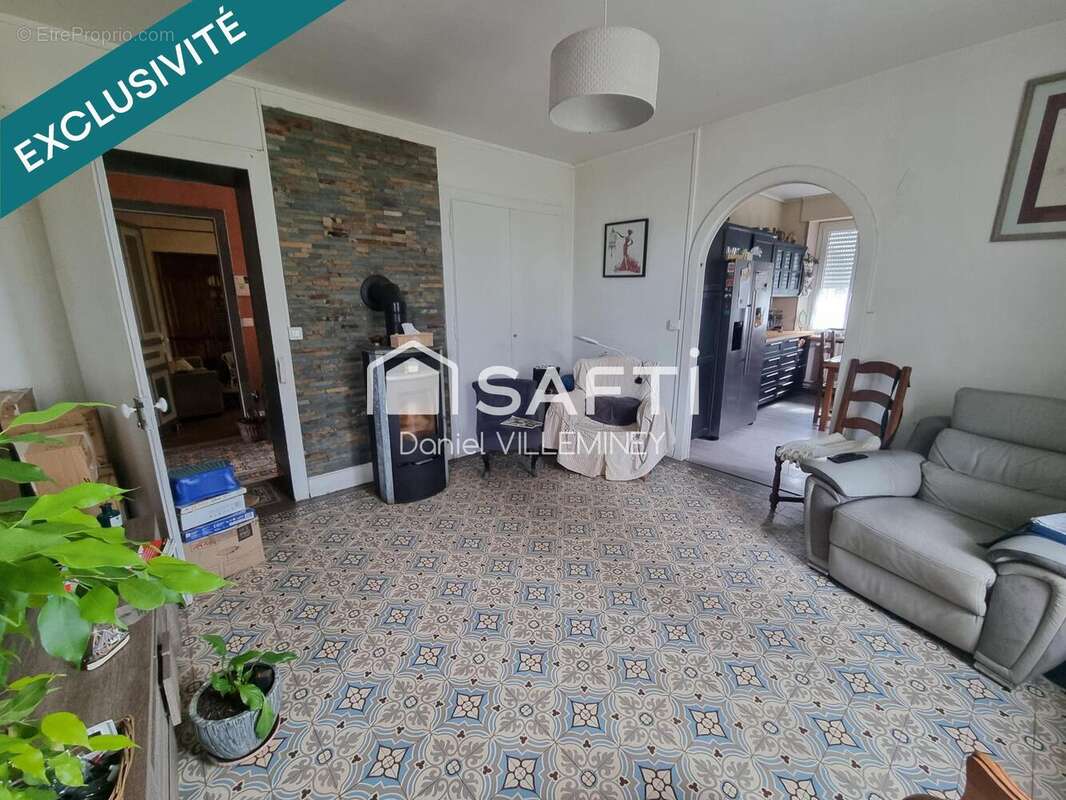 Photo 5 - Maison à SAINT-LOUP-SUR-SEMOUSE