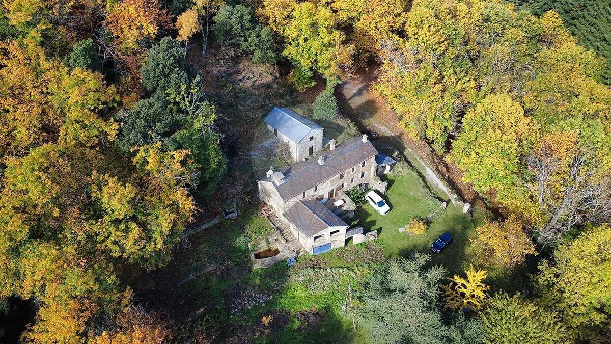Maison à SAINT-MICHEL-DE-DEZE