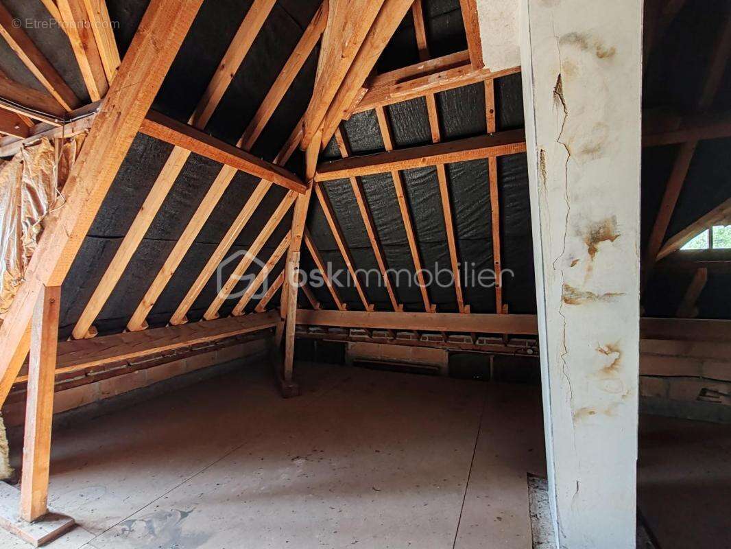 Maison à fort potentiel de 120m² sur sous-sol - photo 13
