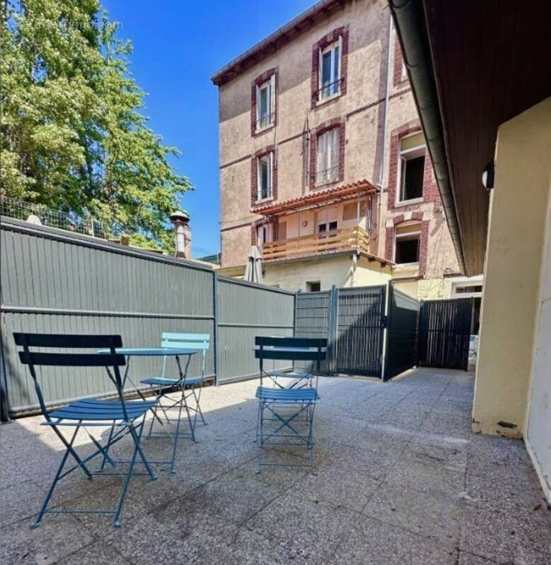 Appartement à JARNY