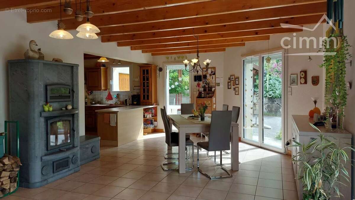 Maison à LE CHEYLAS