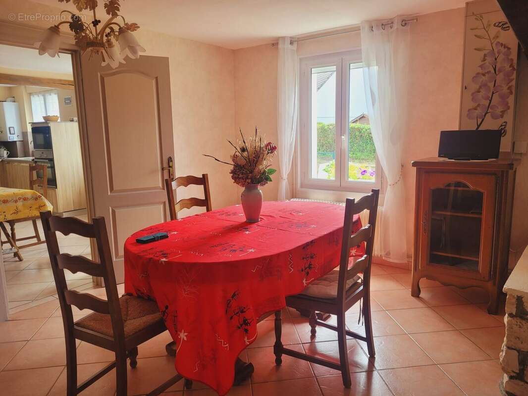 Maison à LOUVIERS