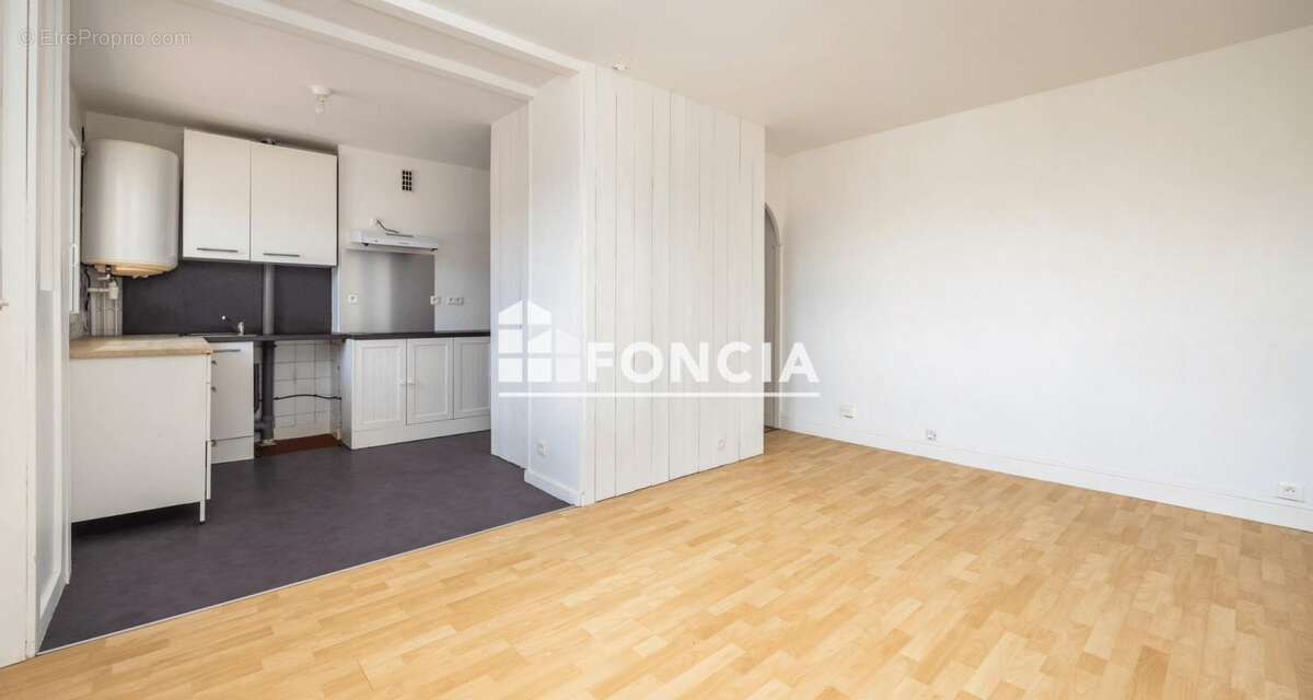 Toulouse St Cyprien: Agréable 3 pièces avec garage et cave. idéal en premier achat ou investissement - photo 3