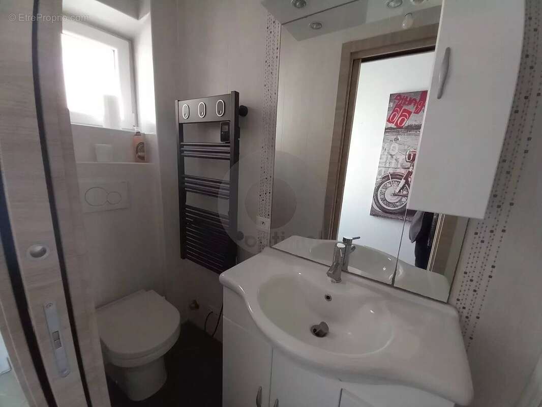 Appartement à CASTILLON