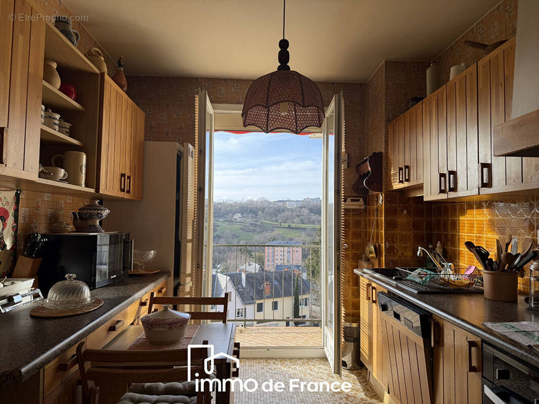 Appartement à RODEZ