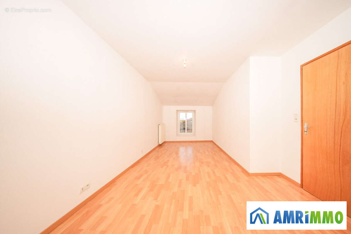 Appartement à VILLERS-LA-MONTAGNE
