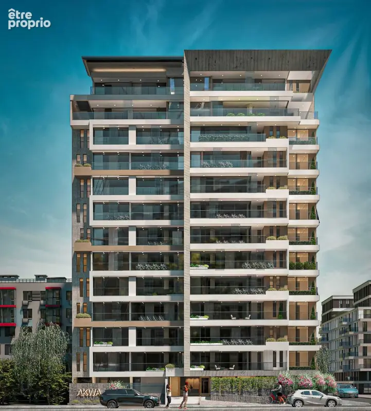 Photo Appartement à Berriac au prix de 1 369 000€
