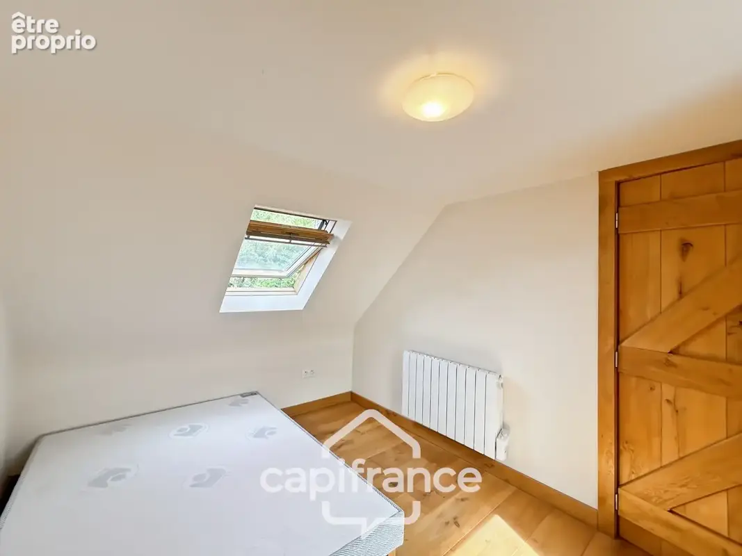 Longère – 90,6 m² habitables – 2 chambres – terrain de 840 m² – garage, carport et dépendance – potentiel d'agrandissement – cré - photo 23
