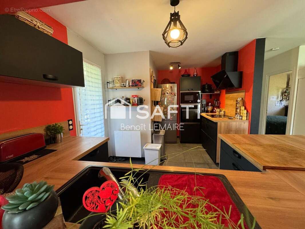 Photo 2 - Maison à BLASIMON