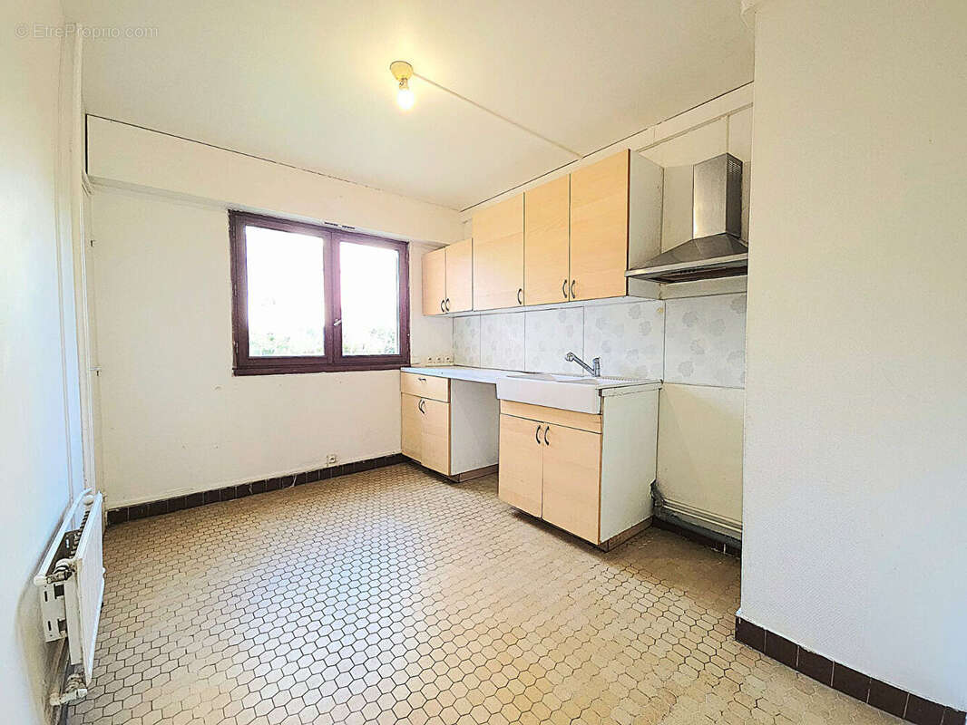 Appartement à CERGY