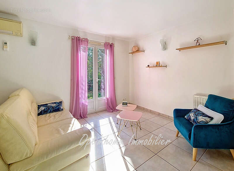 Maison à CASTELCULIER