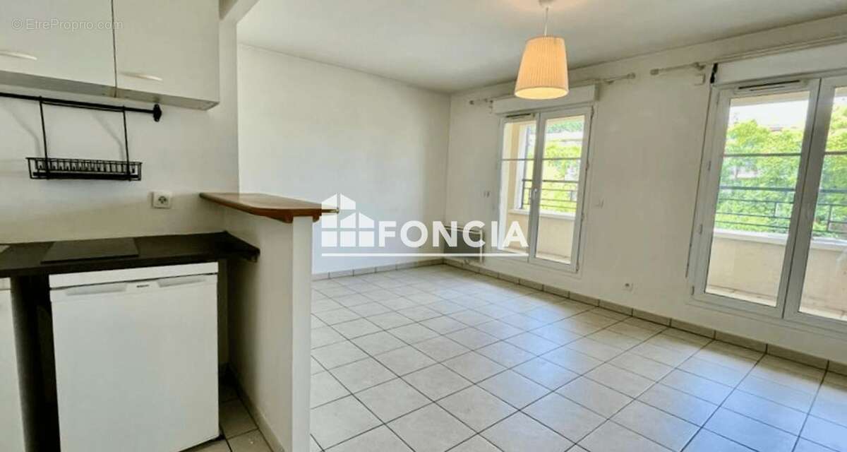 Appartement à CHATENAY-MALABRY