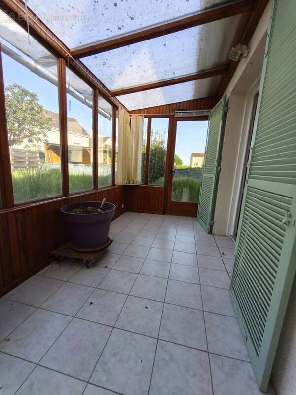 Maison à NAINTRE