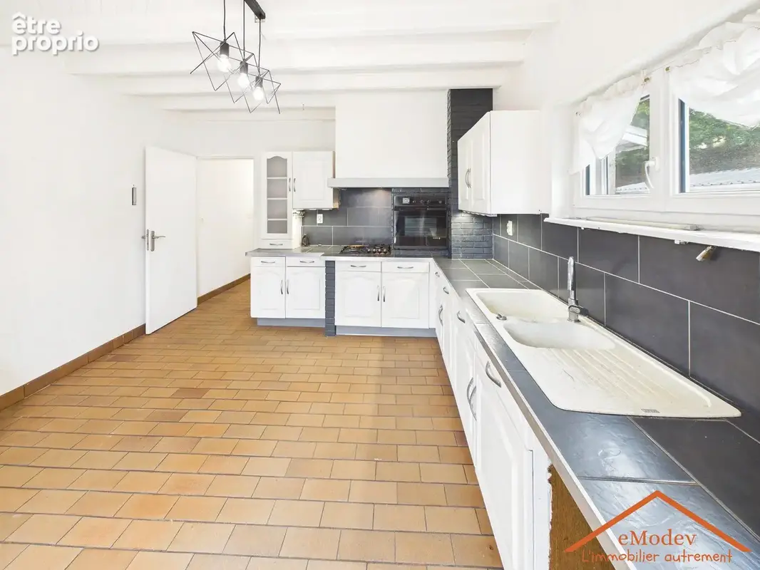 Maison 4 pièces 97 m² à vendre à Dinoze (88000) - photo 5