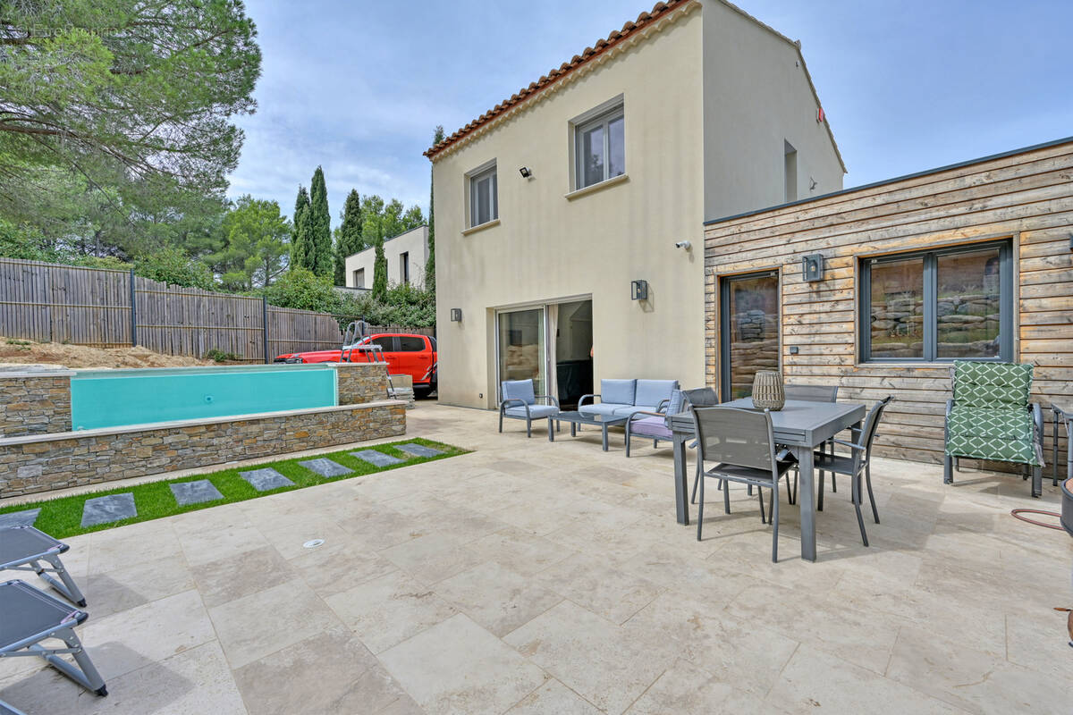 Maison à BEAUVOISIN